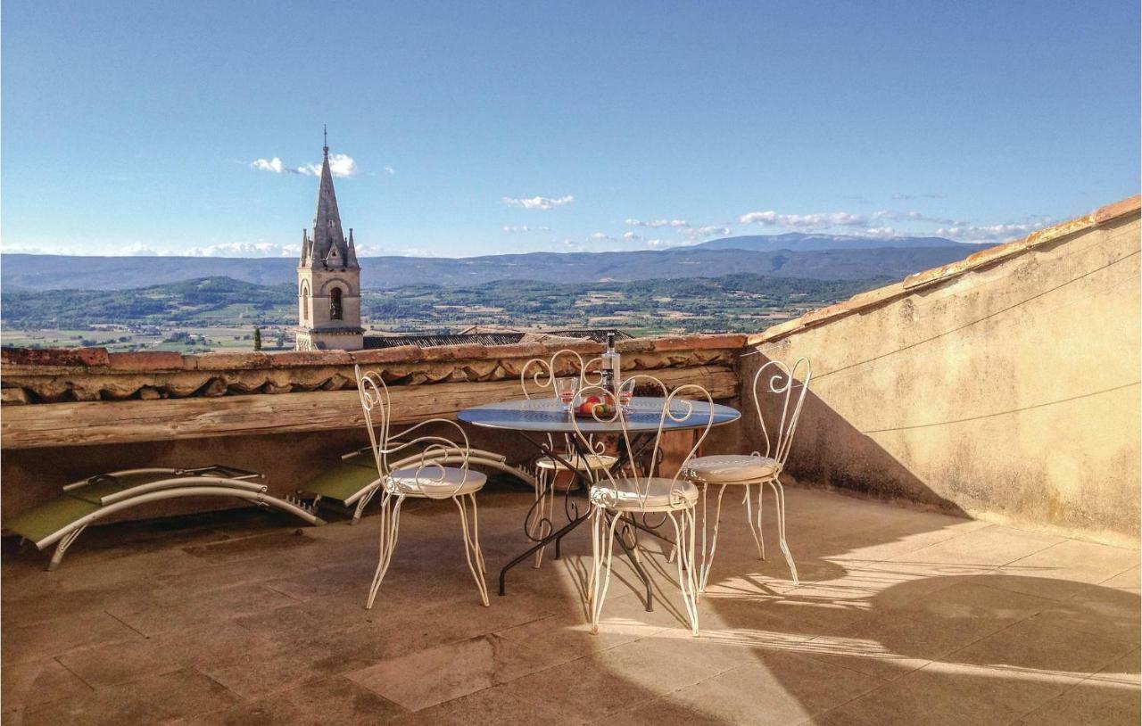 Cozy Apartment In Bonnieux With Kitchen Kültér fotó